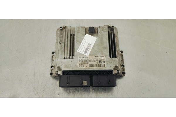 Recambio de centralita motor uce para citroen berlingo 1.5 hdi referencia OEM IAM 0281035332  