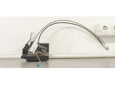 Recambio de cerradura puerta trasera derecha para ssangyong rodius 2.7 xdi 165 referencia OEM IAM   
