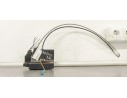 Recambio de cerradura puerta trasera derecha para ssangyong rodius 2.7 xdi 165 referencia OEM IAM   