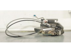 Recambio de cerradura puerta trasera derecha para ssangyong rodius 2.7 xdi 165 referencia OEM IAM   