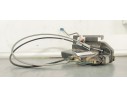 Recambio de cerradura puerta trasera derecha para ssangyong rodius 2.7 xdi 165 referencia OEM IAM   