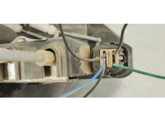 Recambio de cerradura puerta trasera derecha para ssangyong rodius 2.7 xdi 165 referencia OEM IAM   