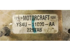 Recambio de motor arranque para ford focus berlina (cak) referencia OEM IAM YS4U11000AA  