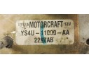 Recambio de motor arranque para ford focus berlina (cak) referencia OEM IAM YS4U11000AA  