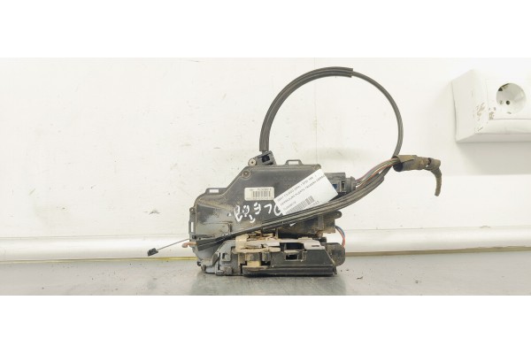 Recambio de cerradura puerta trasera derecha para seat toledo (5p2) 1.9tdi 105 referencia OEM IAM 7L0839016  