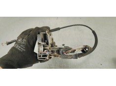 Recambio de cerradura puerta trasera derecha para seat toledo (5p2) 1.9tdi 105 referencia OEM IAM 7L0839016  