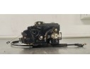 Recambio de cerradura puerta trasera derecha para seat toledo (5p2) 1.9tdi 105 referencia OEM IAM 7L0839016  