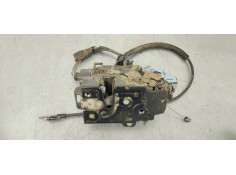 Recambio de cerradura puerta trasera derecha para seat toledo (5p2) 1.9tdi 105 referencia OEM IAM 7L0839016  