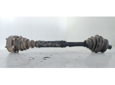 Recambio de transmision delantera izquierda para audi a4 berlina (b5) 1.8 20v referencia OEM IAM 8D0407271AQ  