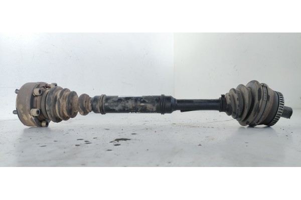 Recambio de transmision delantera izquierda para audi a4 berlina (b5) 1.8 20v referencia OEM IAM 8D0407271AQ  