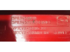 Recambio de piloto trasero izquierdo interior para seat altea xl (5p5) 1.9 tdi referencia OEM IAM 5P8945093D  