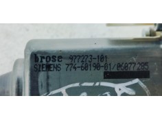 Recambio de elevalunas delantero derecho para audi q7 (4l) 3.0 tdi referencia OEM IAM 4L0959801B  