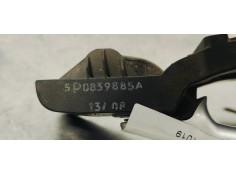 Recambio de maneta exterior trasera izquierda para seat altea xl (5p5) 1.9 tdi referencia OEM IAM 5P0839885A  