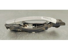 Recambio de maneta exterior trasera izquierda para seat altea xl (5p5) 1.9 tdi referencia OEM IAM 5P0839885A  