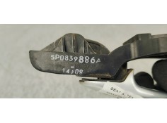 Recambio de maneta exterior trasera derecha para seat altea xl (5p5) 1.9 tdi referencia OEM IAM 5P0839886A  