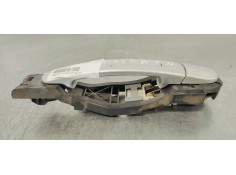 Recambio de maneta exterior trasera derecha para seat altea xl (5p5) 1.9 tdi referencia OEM IAM 5P0839886A  