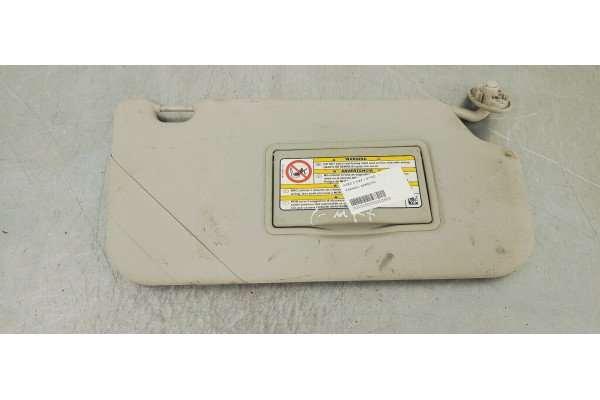 Recambio de parasol derecho para ford c-max 1.6 tdci referencia OEM IAM   