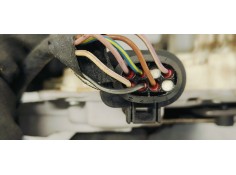 Recambio de cerradura puerta trasera izquierda para seat altea xl (5p5) 1.9 tdi referencia OEM IAM   