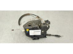 Recambio de cerradura puerta trasera izquierda para seat altea xl (5p5) 1.9 tdi referencia OEM IAM   
