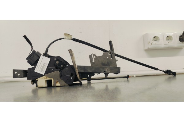Recambio de cerradura puerta delantera derecha para ford c-max 1.6 tdci referencia OEM IAM AM5AU21812BC  
