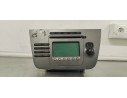 Recambio de sistema audio / radio cd para seat altea xl (5p5) 2.0 tdi referencia OEM IAM 5P1035186B  