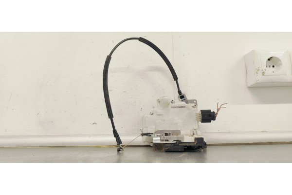 Recambio de cerradura puerta delantera derecha para seat altea xl (5p5) 1.9 tdi referencia OEM IAM   