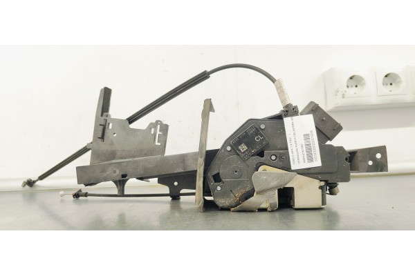 Recambio de cerradura puerta delantera izquierda para ford c-max 1.6 tdci referencia OEM IAM AM5AU21813AC  