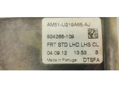 Recambio de cerradura puerta delantera izquierda para ford c-max 1.6 tdci referencia OEM IAM AM5AU21813AC  