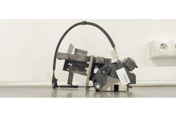 Recambio de cerradura puerta trasera izquierda para ford c-max 1.6 tdci referencia OEM IAM AM5AR26413AC  