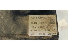 Recambio de cerradura puerta trasera izquierda para ford c-max 1.6 tdci referencia OEM IAM AM5AR26413AC  