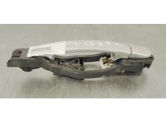 Recambio de maneta exterior delantera derecha para seat altea xl (5p5) 1.9 tdi referencia OEM IAM 5P0837886  