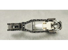 Recambio de maneta exterior delantera derecha para seat altea xl (5p5) 1.9 tdi referencia OEM IAM 5P0837886  