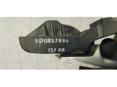 Recambio de maneta exterior delantera derecha para seat altea xl (5p5) 1.9 tdi referencia OEM IAM 5P0837886  