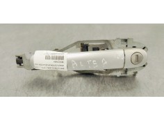 MANETA EXTERIOR DELANTERA IZQUIERDA 3B0837885K 