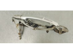 Recambio de maneta exterior delantera izquierda para seat altea xl (5p5) 1.9 tdi referencia OEM IAM 3B0837885K  