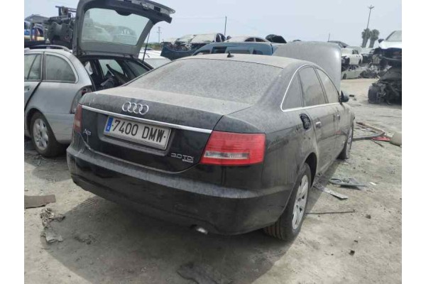 audi a6 berlina (4f2) del año 2005