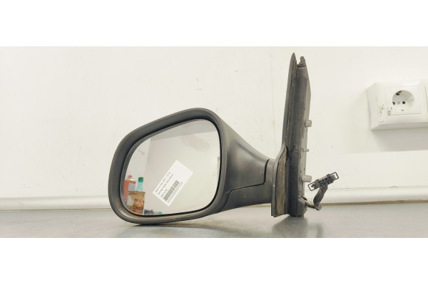 Recambio de retrovisor izquierdo para seat altea (5p1) 1.9 tdi referencia OEM IAM E9014142  