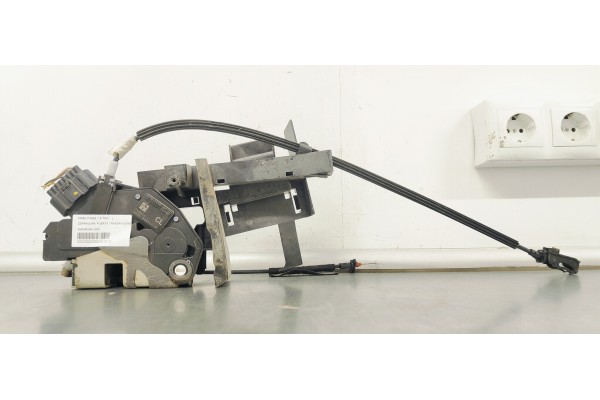 Recambio de cerradura puerta trasera derecha para ford c-max 1.6 tdci referencia OEM IAM AM5AR26412AC  
