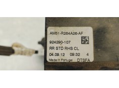 Recambio de cerradura puerta trasera derecha para ford c-max 1.6 tdci referencia OEM IAM AM5AR26412AC  