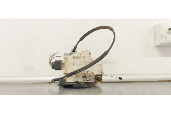 Recambio de cerradura puerta delantera izquierda para seat altea xl (5p5) 1.9 tdi referencia OEM IAM   