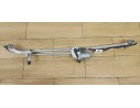 Recambio de motor limpia delantero para ford c-max 1.6 tdci referencia OEM IAM W16333  