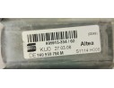 Recambio de elevalunas trasero derecho para seat altea (5p1) 1.9 tdi referencia OEM IAM 1K0959704M  