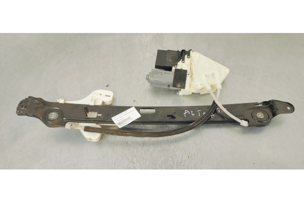 Recambio de elevalunas trasero izquierdo para seat altea (5p1) 1.9 tdi referencia OEM IAM 1K0959703M  