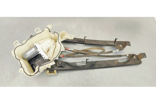 Recambio de elevalunas delantero izquierdo para seat altea (5p1) 1.9 tdi referencia OEM IAM 5P0837401N  