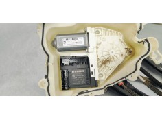Recambio de elevalunas delantero izquierdo para seat altea (5p1) 1.9 tdi referencia OEM IAM 5P0837401N  