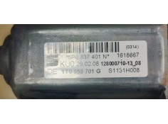 Recambio de elevalunas delantero izquierdo para seat altea (5p1) 1.9 tdi referencia OEM IAM 5P0837401N  
