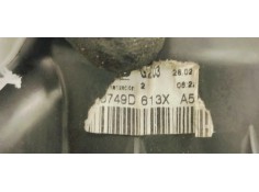 Recambio de ventilador calefaccion para seat altea xl (5p5) 1.9 tdi referencia OEM IAM 995775T  