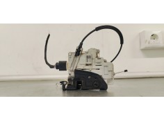 Recambio de cerradura puerta trasera derecha para seat altea xl (5p5) 1.9 tdi referencia OEM IAM   