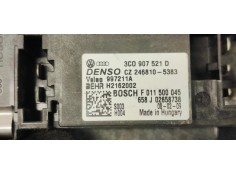 Recambio de resistencia calefaccion para seat altea xl (5p5) 1.9 tdi referencia OEM IAM 3C0907521D  