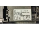 Recambio de resistencia calefaccion para seat altea xl (5p5) 1.9 tdi referencia OEM IAM 3C0907521D  
